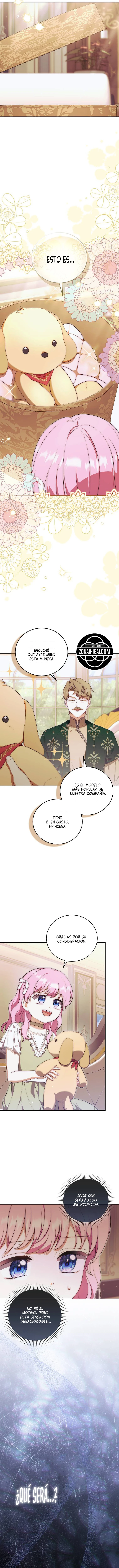 La Pequeña Rey Demonio Es Molestada Por Sus Valientes Padres Capitulo 42 página 6
