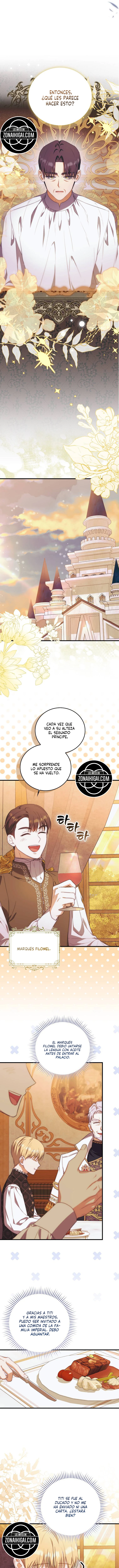 La Pequeña Rey Demonio Es Molestada Por Sus Valientes Padres Capitulo 43 página 12