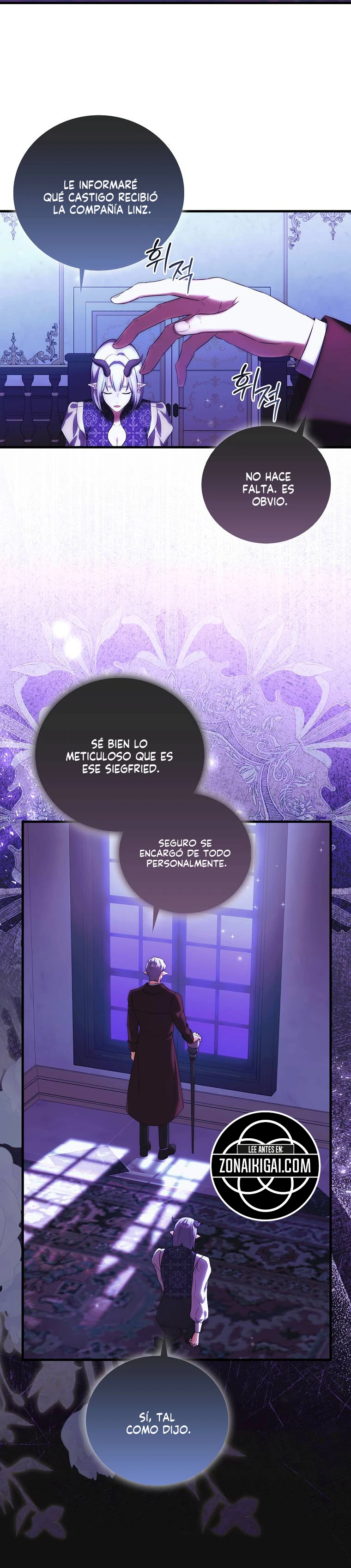 La Pequeña Rey Demonio Es Molestada Por Sus Valientes Padres Capitulo 43 página 15