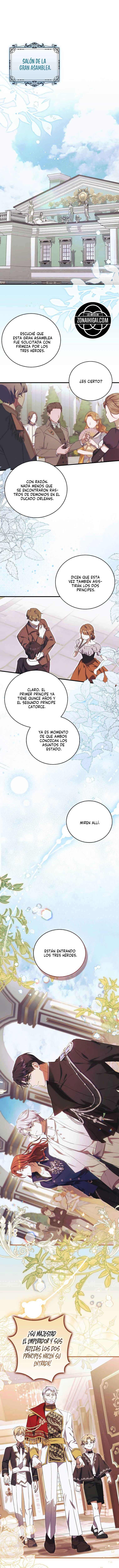 La Pequeña Rey Demonio Es Molestada Por Sus Valientes Padres Capitulo 44 página 2