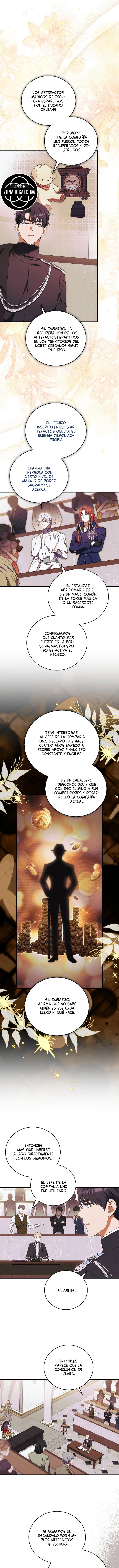 La Pequeña Rey Demonio Es Molestada Por Sus Valientes Padres Capitulo 44 página 4