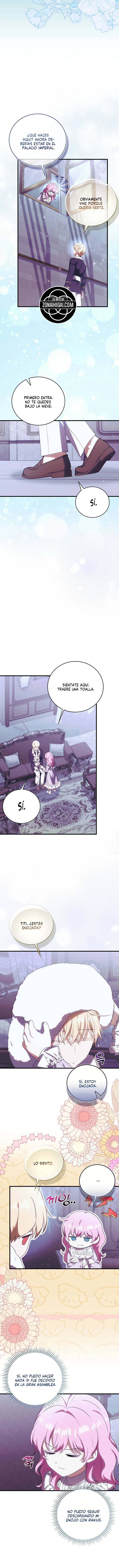La Pequeña Rey Demonio Es Molestada Por Sus Valientes Padres Capitulo 45 página 10