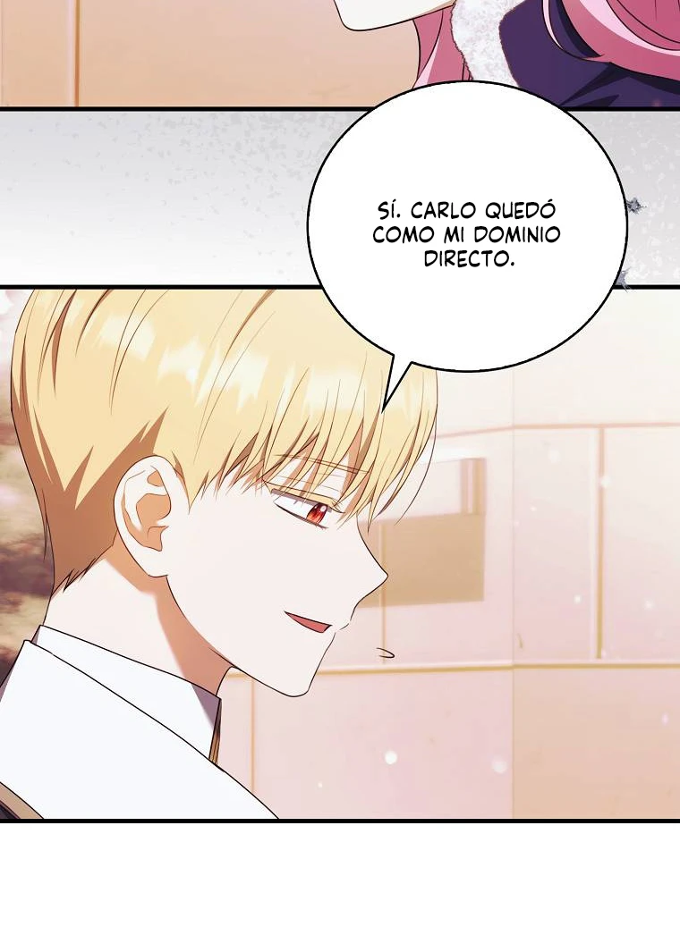 La Pequeña Rey Demonio Es Molestada Por Sus Valientes Padres Capitulo 45 página 3