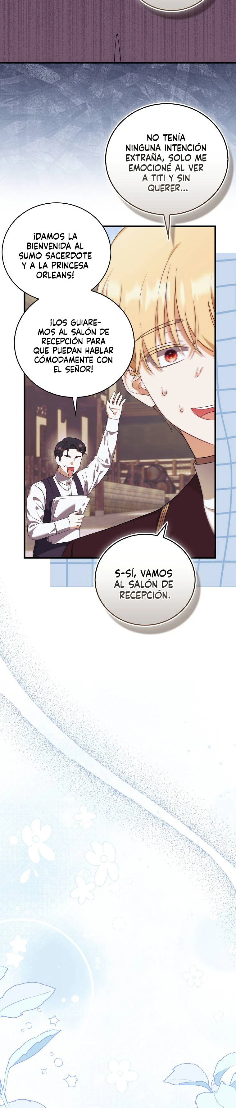 La Pequeña Rey Demonio Es Molestada Por Sus Valientes Padres Capitulo 46 página 13