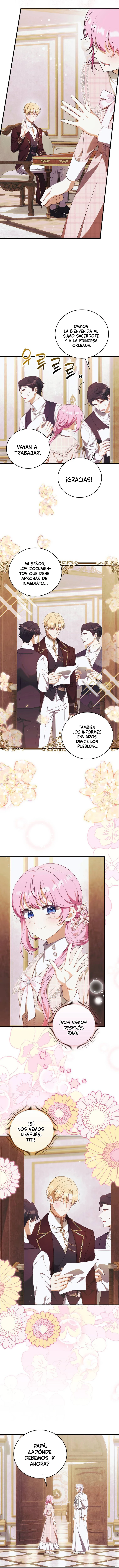 La Pequeña Rey Demonio Es Molestada Por Sus Valientes Padres Capitulo 46 página 16
