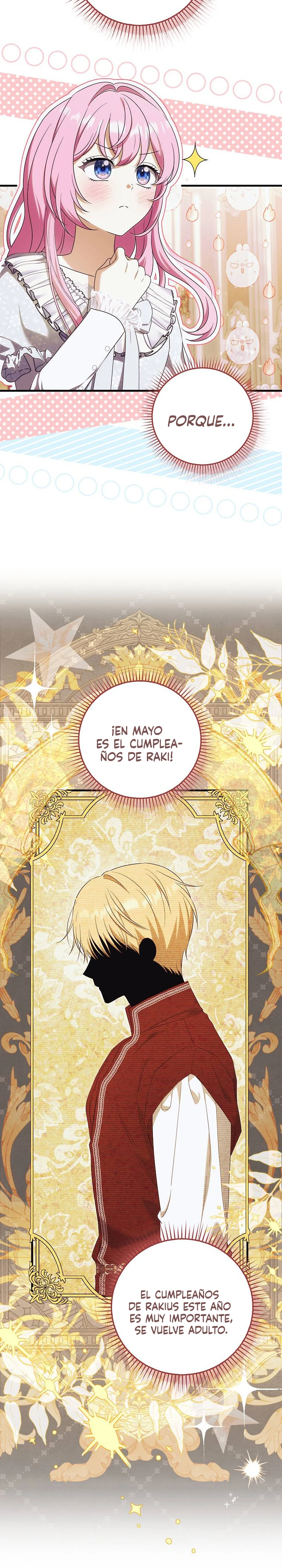 La Pequeña Rey Demonio Es Molestada Por Sus Valientes Padres Capitulo 46 página 5