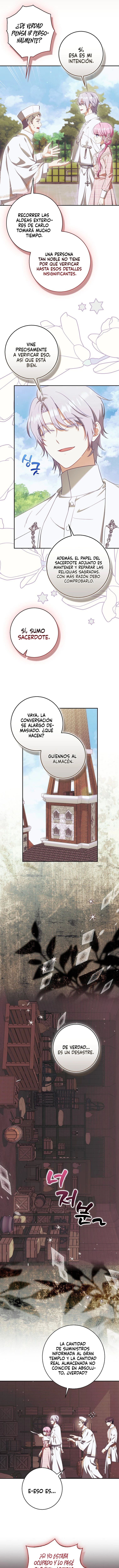 La Pequeña Rey Demonio Es Molestada Por Sus Valientes Padres Capitulo 47 página 6
