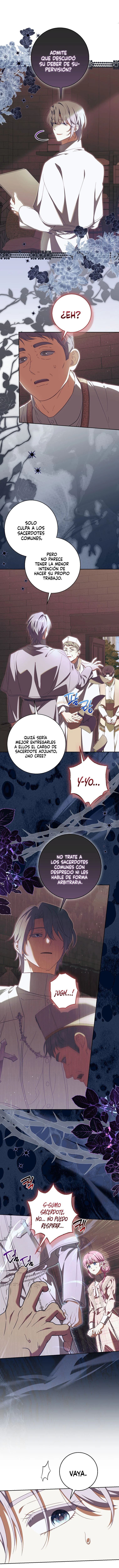 La Pequeña Rey Demonio Es Molestada Por Sus Valientes Padres Capitulo 47 página 8