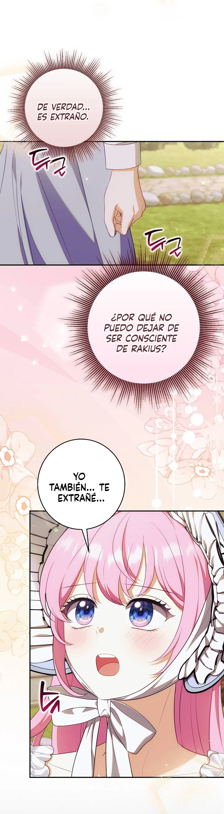 La Pequeña Rey Demonio Es Molestada Por Sus Valientes Padres Capitulo 48 página 17