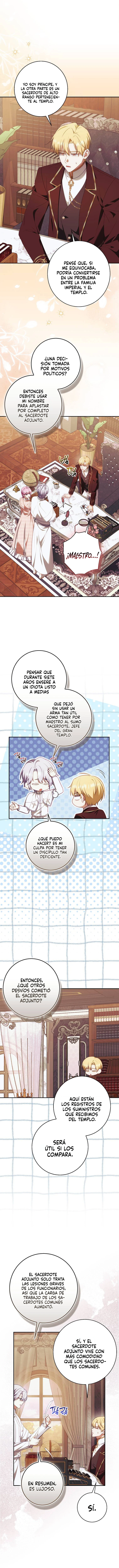 La Pequeña Rey Demonio Es Molestada Por Sus Valientes Padres Capitulo 48 página 2