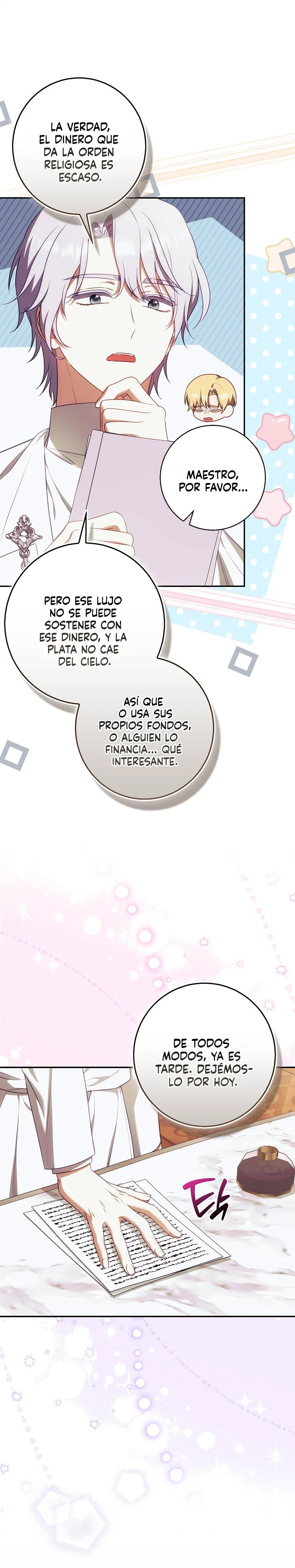La Pequeña Rey Demonio Es Molestada Por Sus Valientes Padres Capitulo 48 página 3