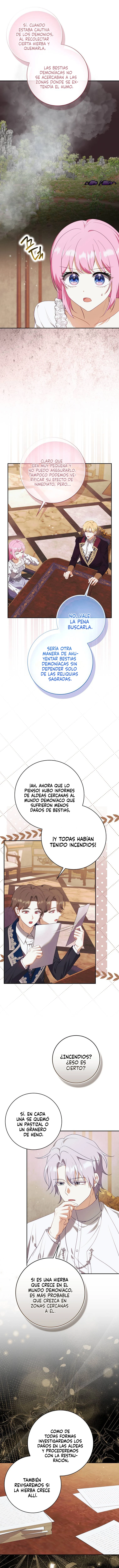 La Pequeña Rey Demonio Es Molestada Por Sus Valientes Padres Capitulo 49 página 10