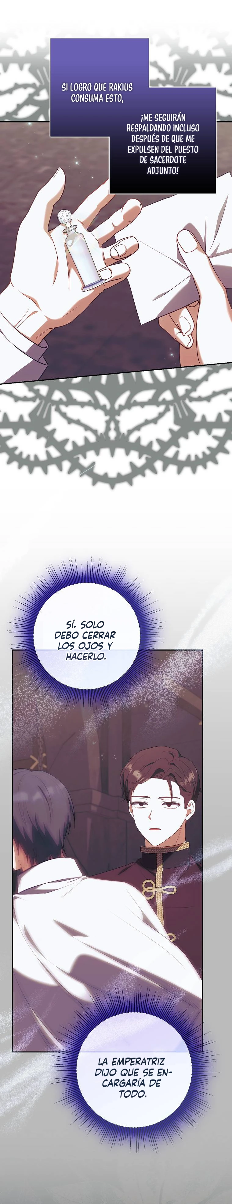 La Pequeña Rey Demonio Es Molestada Por Sus Valientes Padres Capitulo 49 página 17