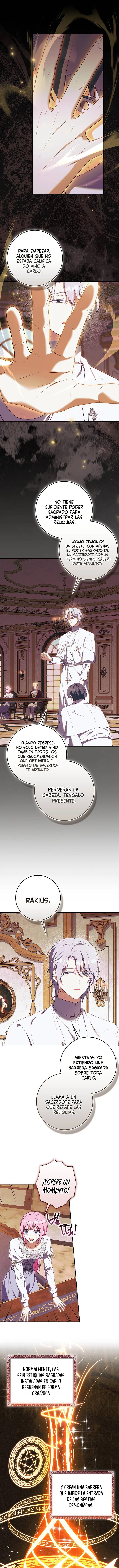 La Pequeña Rey Demonio Es Molestada Por Sus Valientes Padres Capitulo 49 página 4