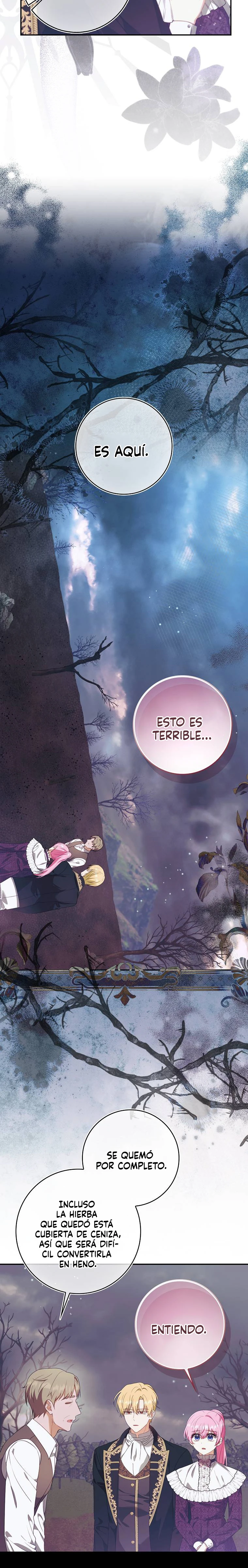 La Pequeña Rey Demonio Es Molestada Por Sus Valientes Padres Capitulo 50 página 5