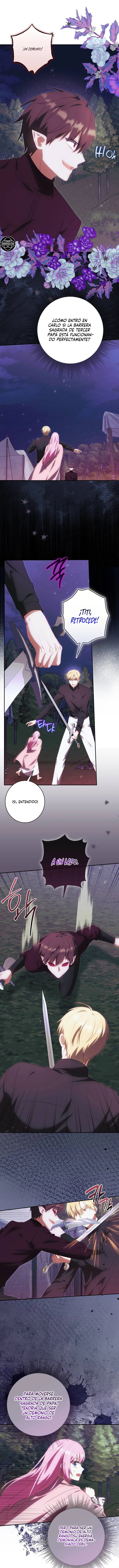 La Pequeña Rey Demonio Es Molestada Por Sus Valientes Padres Capitulo 51 página 2