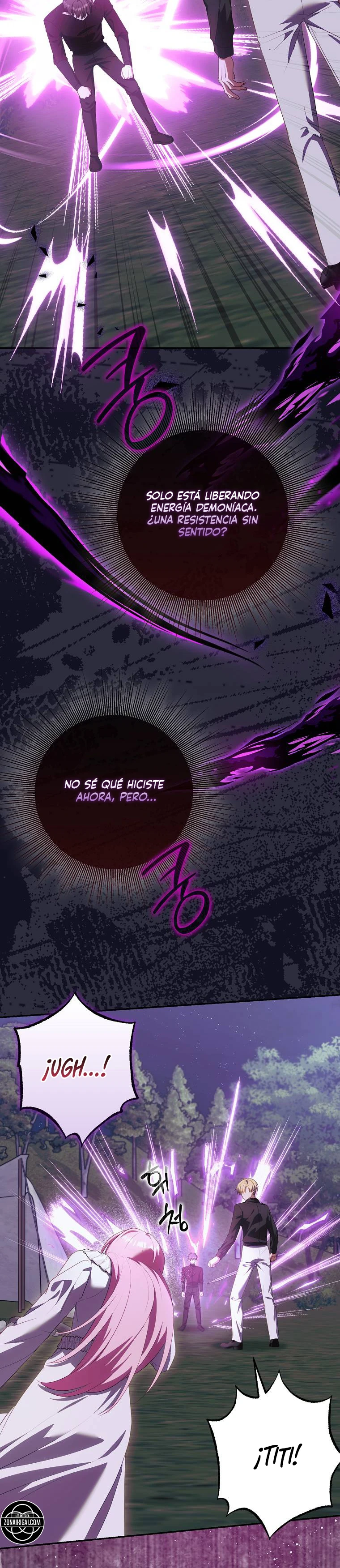 La Pequeña Rey Demonio Es Molestada Por Sus Valientes Padres Capitulo 51 página 5