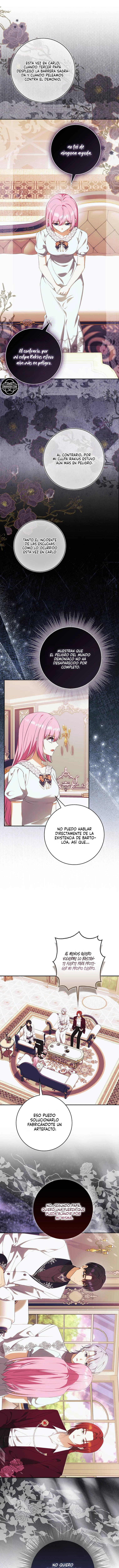 La Pequeña Rey Demonio Es Molestada Por Sus Valientes Padres Capitulo 53 página 12