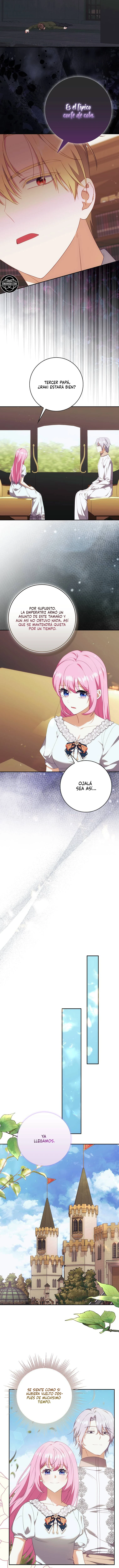 La Pequeña Rey Demonio Es Molestada Por Sus Valientes Padres Capitulo 53 página 8