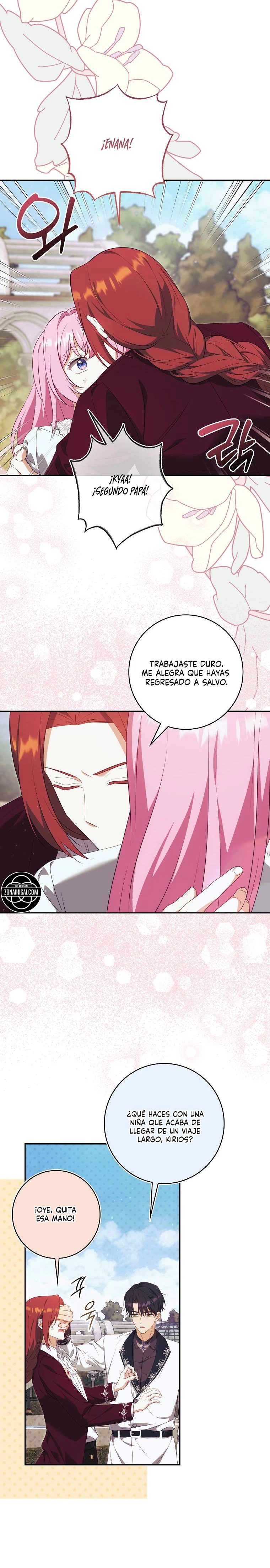 La Pequeña Rey Demonio Es Molestada Por Sus Valientes Padres Capitulo 53 página 9