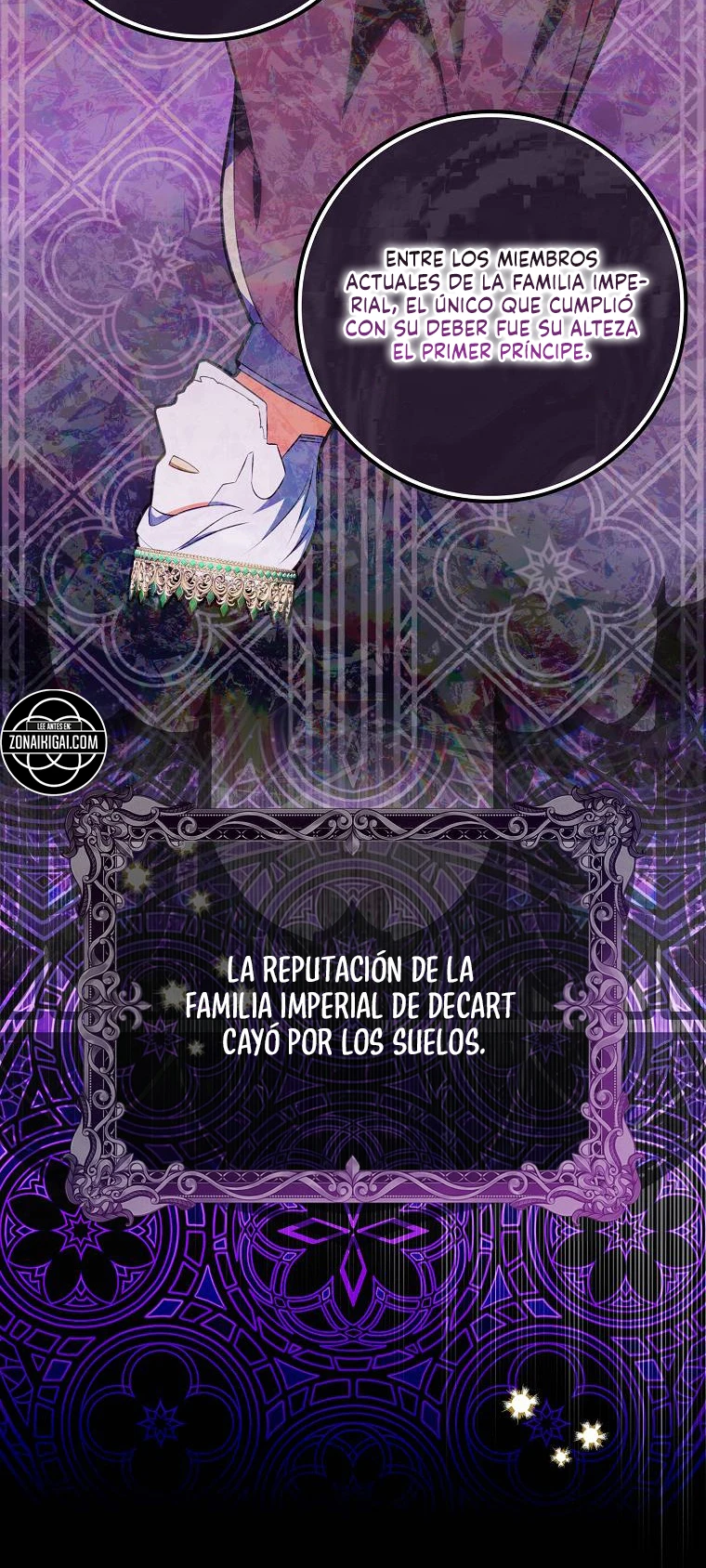 La Pequeña Rey Demonio Es Molestada Por Sus Valientes Padres Capitulo 54 página 13