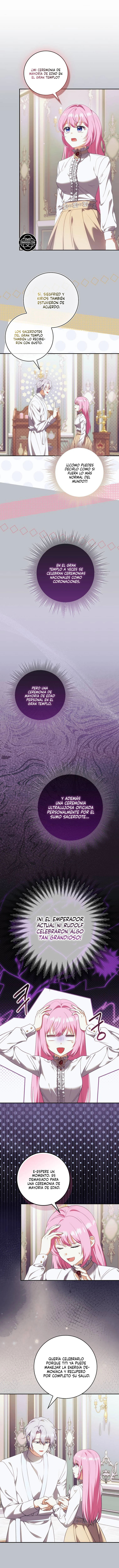 La Pequeña Rey Demonio Es Molestada Por Sus Valientes Padres Capitulo 54 página 2