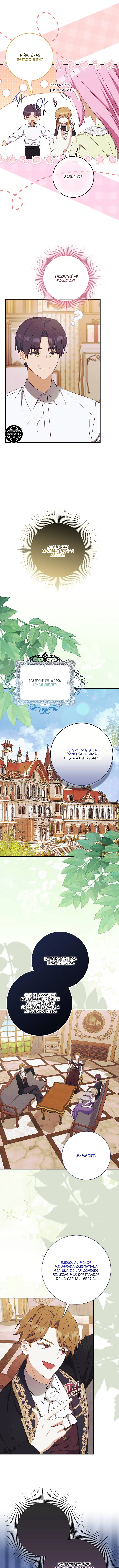 La Pequeña Rey Demonio Es Molestada Por Sus Valientes Padres Capitulo 55 página 10