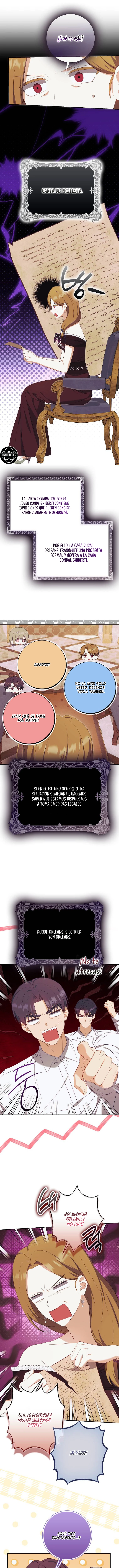La Pequeña Rey Demonio Es Molestada Por Sus Valientes Padres Capitulo 55 página 12