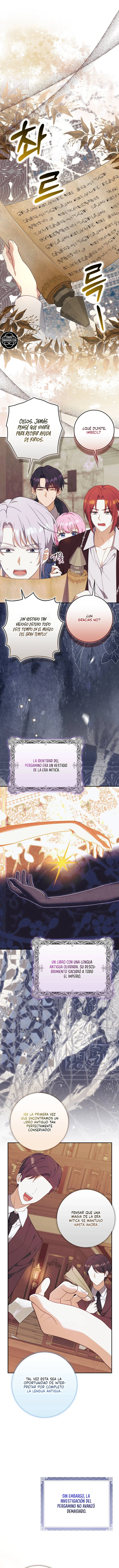 La Pequeña Rey Demonio Es Molestada Por Sus Valientes Padres Capitulo 55 página 4