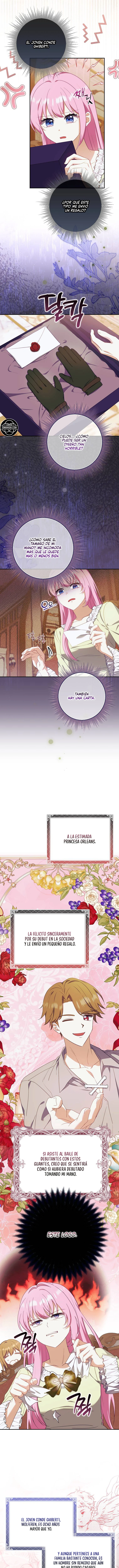 La Pequeña Rey Demonio Es Molestada Por Sus Valientes Padres Capitulo 55 página 8