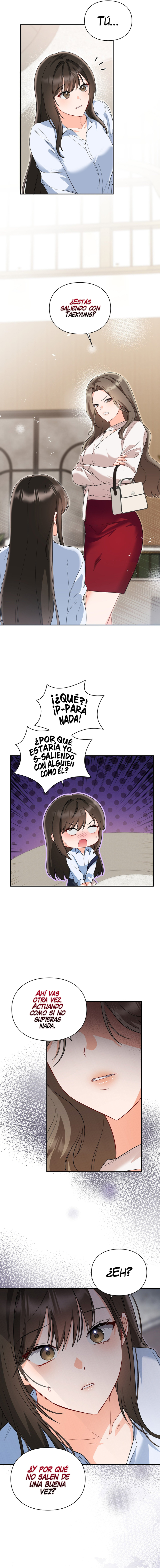 Caramelo Amargo Capitulo 5 página 10