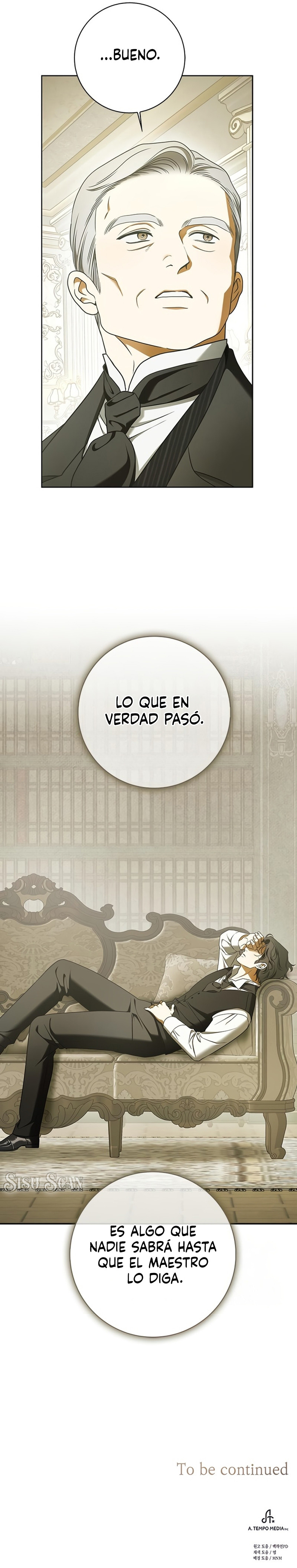 Señorita Pendleton Capitulo 18 página 9