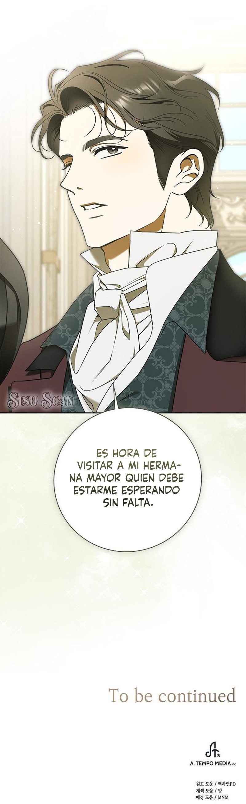 Señorita Pendleton Capitulo 19 página 10