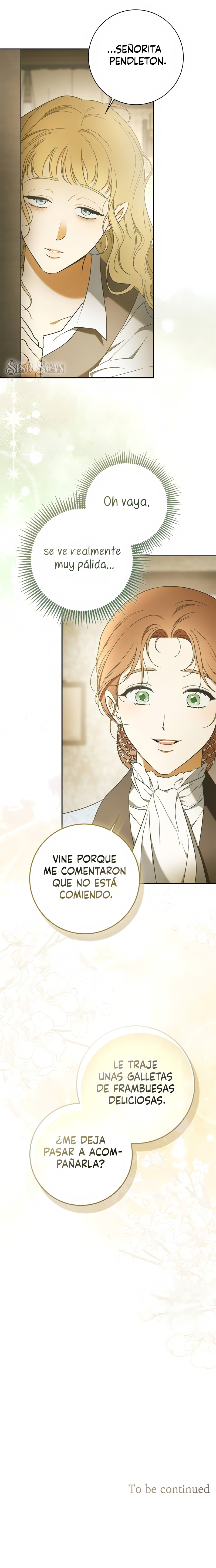 Señorita Pendleton Capitulo 2 página 12