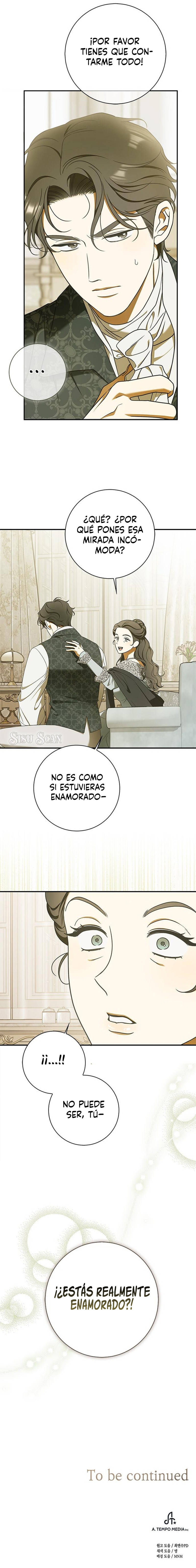 Señorita Pendleton Capitulo 20 página 9