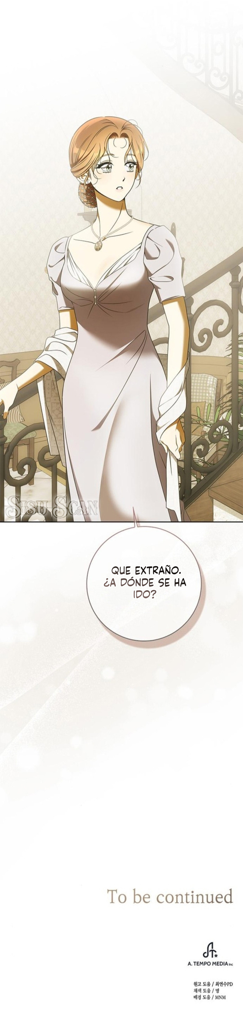 Señorita Pendleton Capitulo 26 página 10