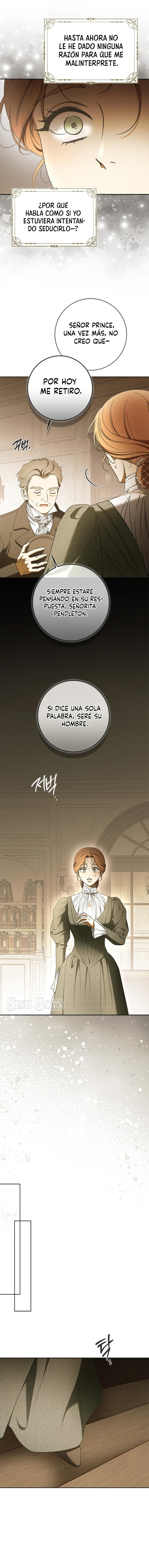 Señorita Pendleton Capitulo 29 página 9