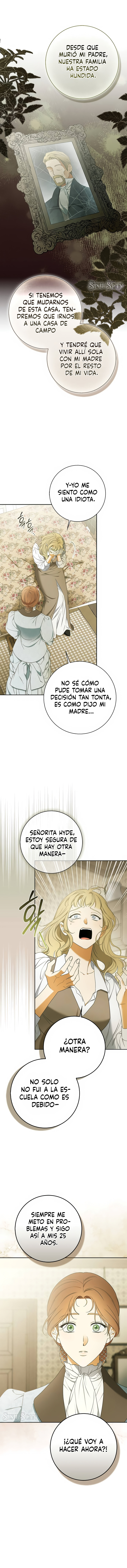 Señorita Pendleton Capitulo 3 página 2
