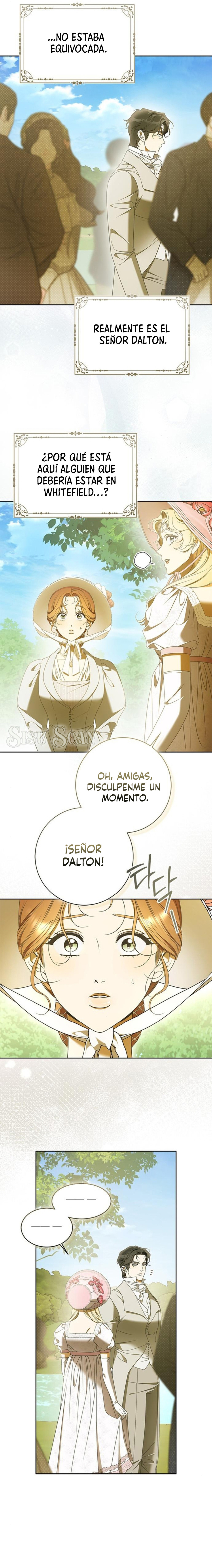 Señorita Pendleton Capitulo 31 página 5