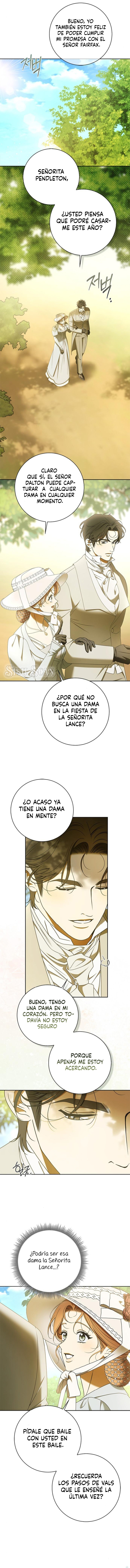 Señorita Pendleton Capitulo 32 página 7