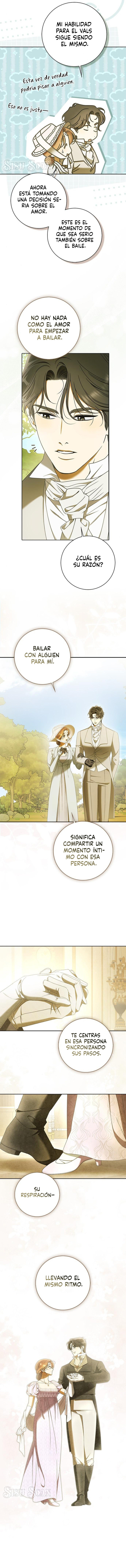 Señorita Pendleton Capitulo 32 página 8