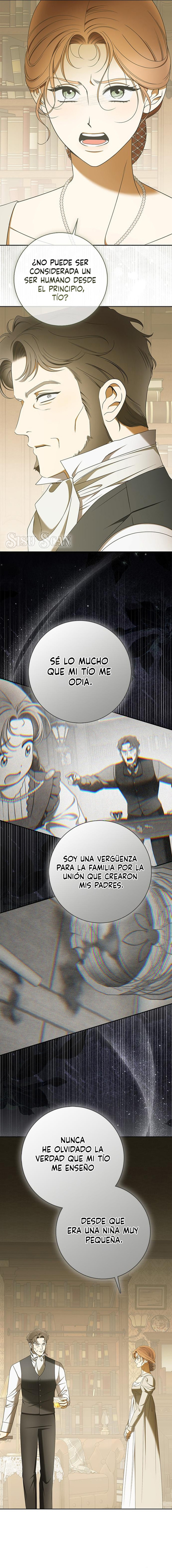 Señorita Pendleton Capitulo 35 página 4