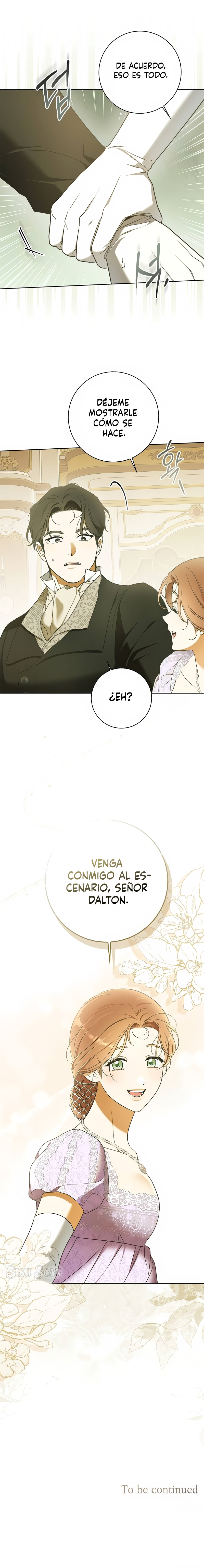 Señorita Pendleton Capitulo 4 página 11
