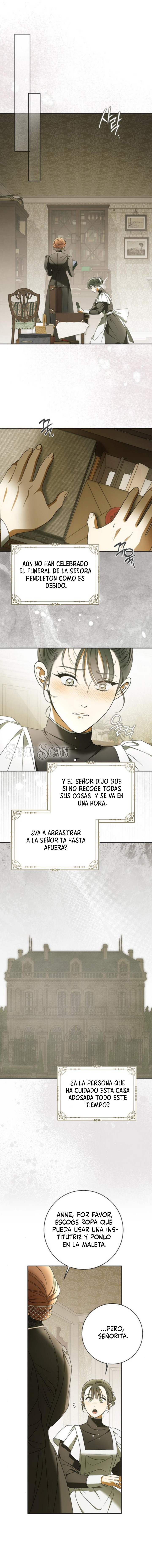 Señorita Pendleton Capitulo 42 página 4