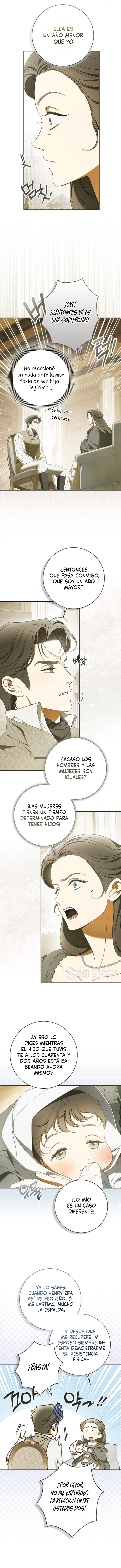Señorita Pendleton Capitulo 47 página 6