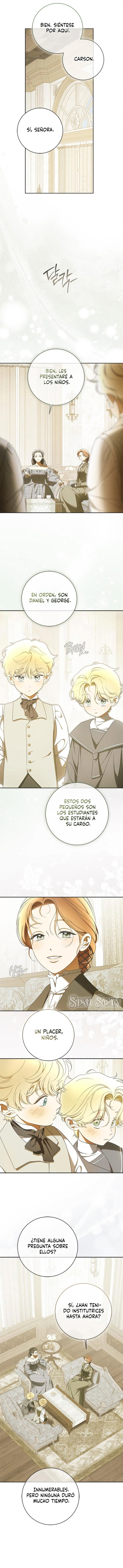 Señorita Pendleton Capitulo 48 página 5