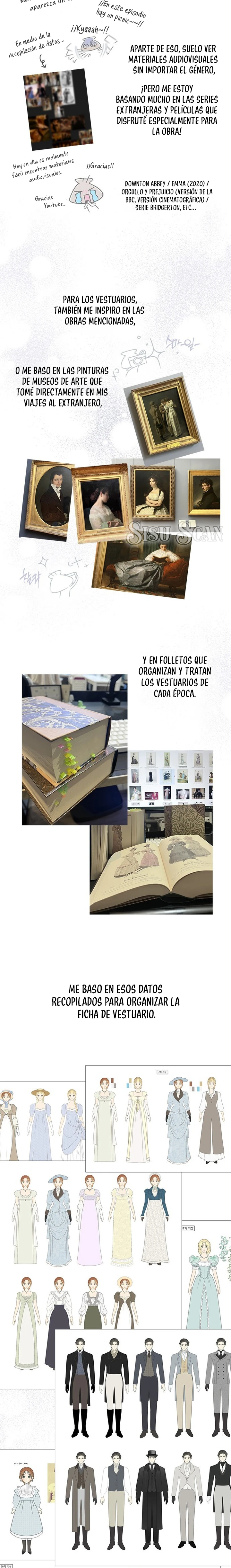 Señorita Pendleton Capitulo 50.1 página 4