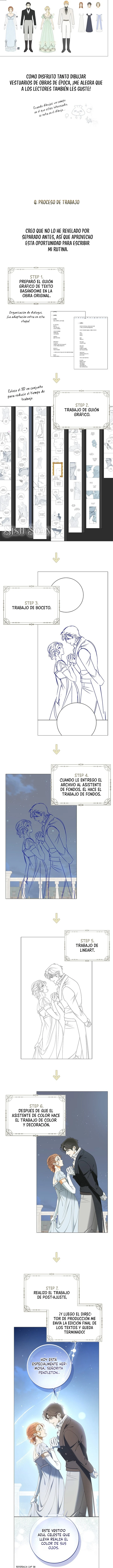 Señorita Pendleton Capitulo 50.1 página 5