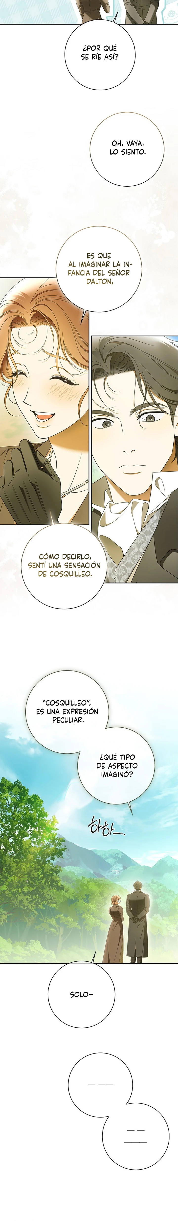 Señorita Pendleton Capitulo 51 página 11