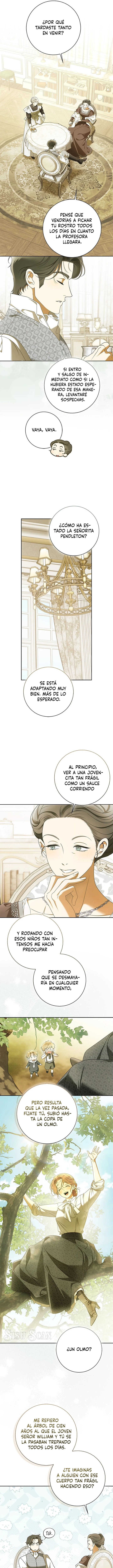 Señorita Pendleton Capitulo 51 página 14